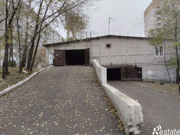 Гараж/парковка улица Соловецких юнг, 1 к1,  д. 1 к1