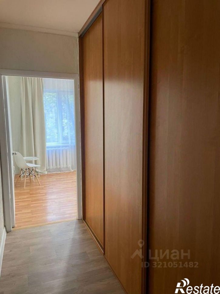 2-комн квартира улица Короленко, 50А,  д. 50А