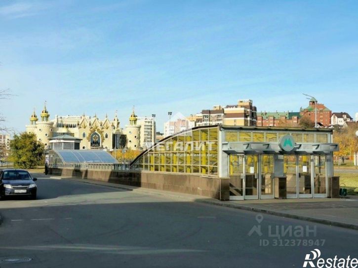 Гараж/парковка ул Островского, 107,  д. 107