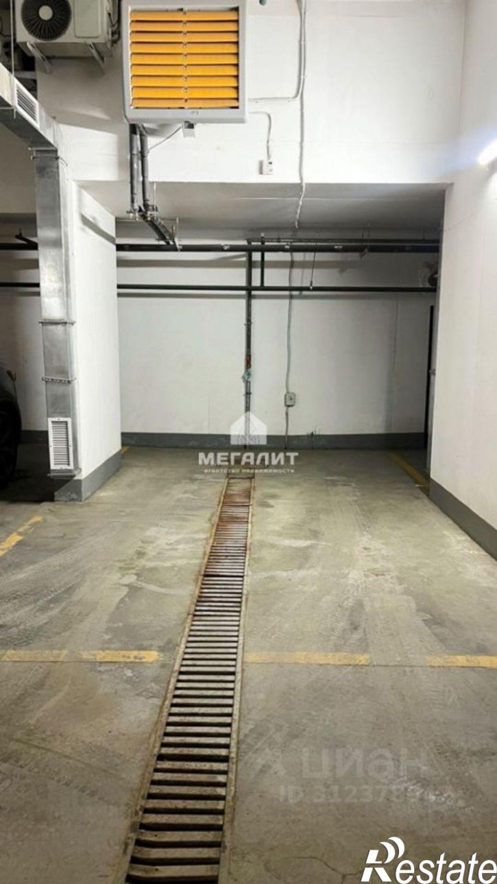 Гараж/парковка ул Островского, 107,  д. 107