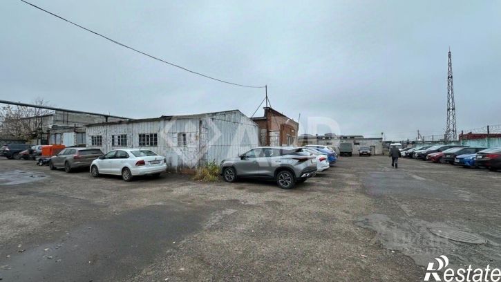 Склад ул Химическая, 3,  д. 3