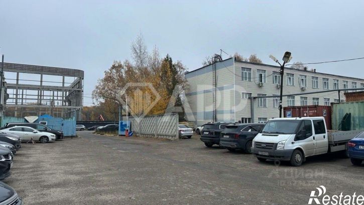 Склад ул Химическая, 3,  д. 3