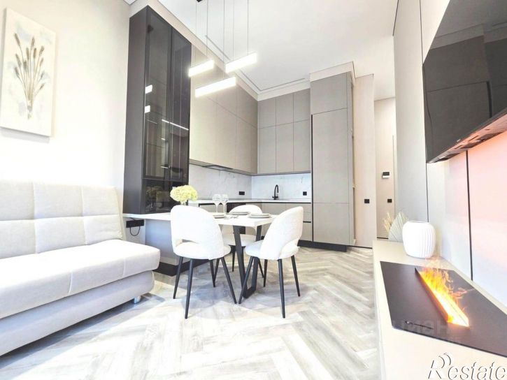 3-комн квартира