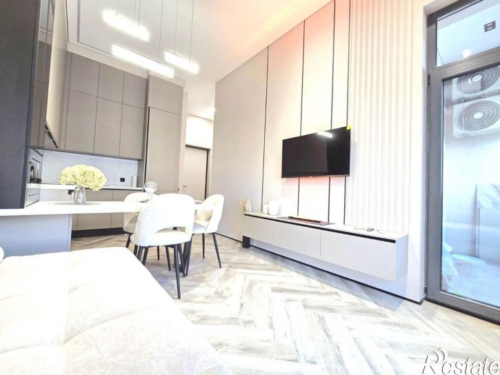 3-комн квартира