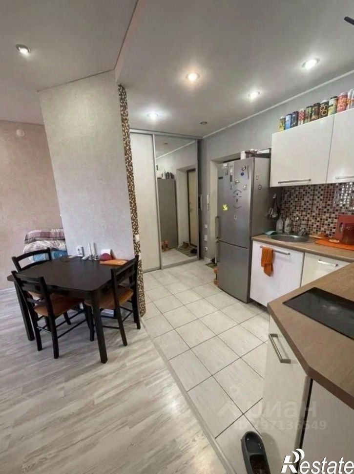 1-комн квартира ул Адоратского, 4,  д. 4