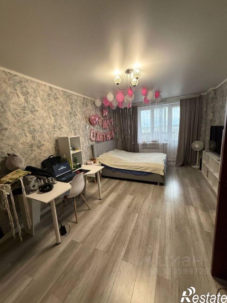 1-комн квартира Зилантовская улица, 18,  д. 18