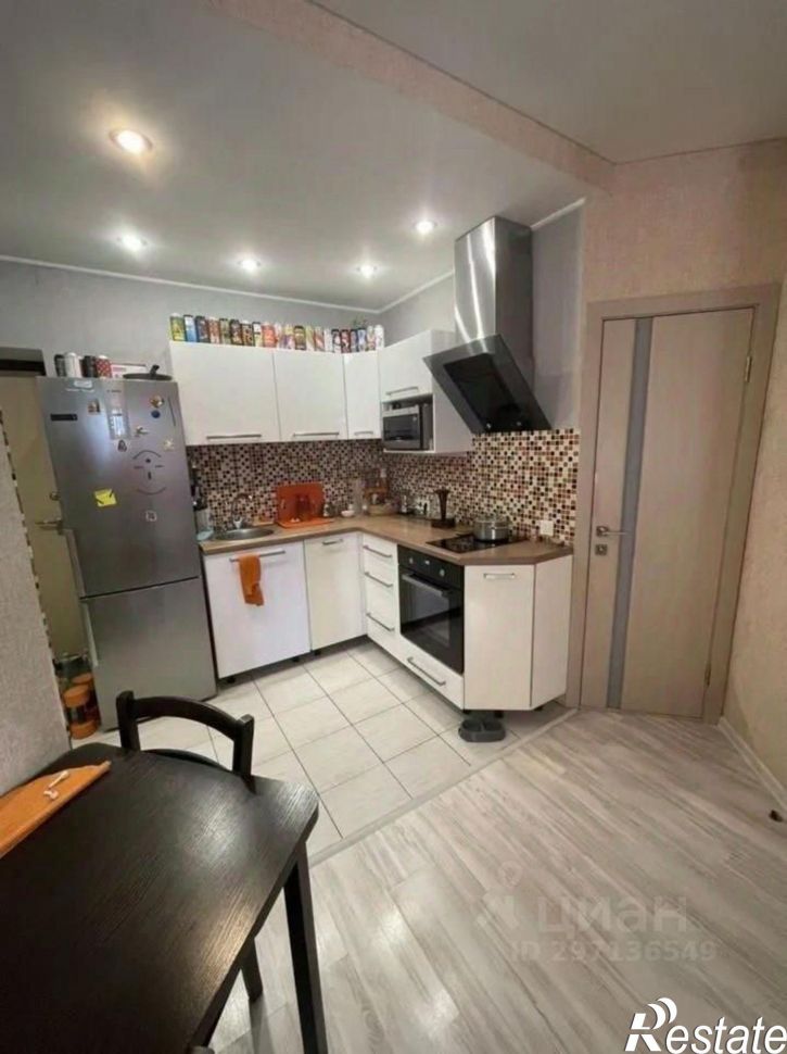 1-комн квартира ул Адоратского, 4,  д. 4