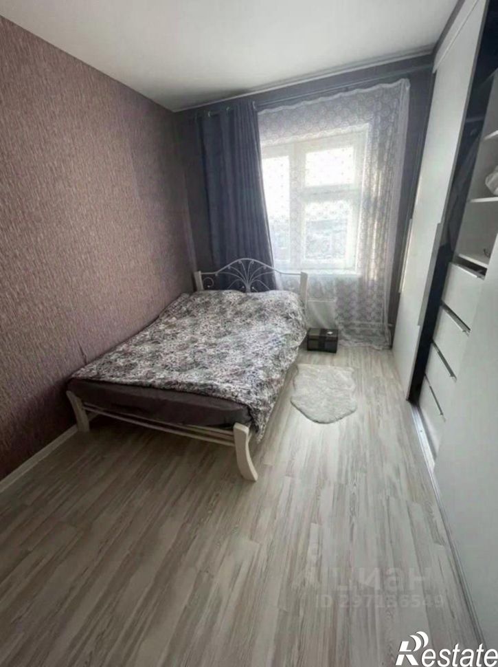 1-комн квартира ул Адоратского, 4,  д. 4