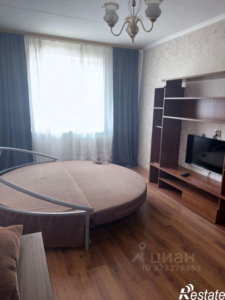 1-комн квартира ул Фатыха Амирхана, 91А,  д. 91А