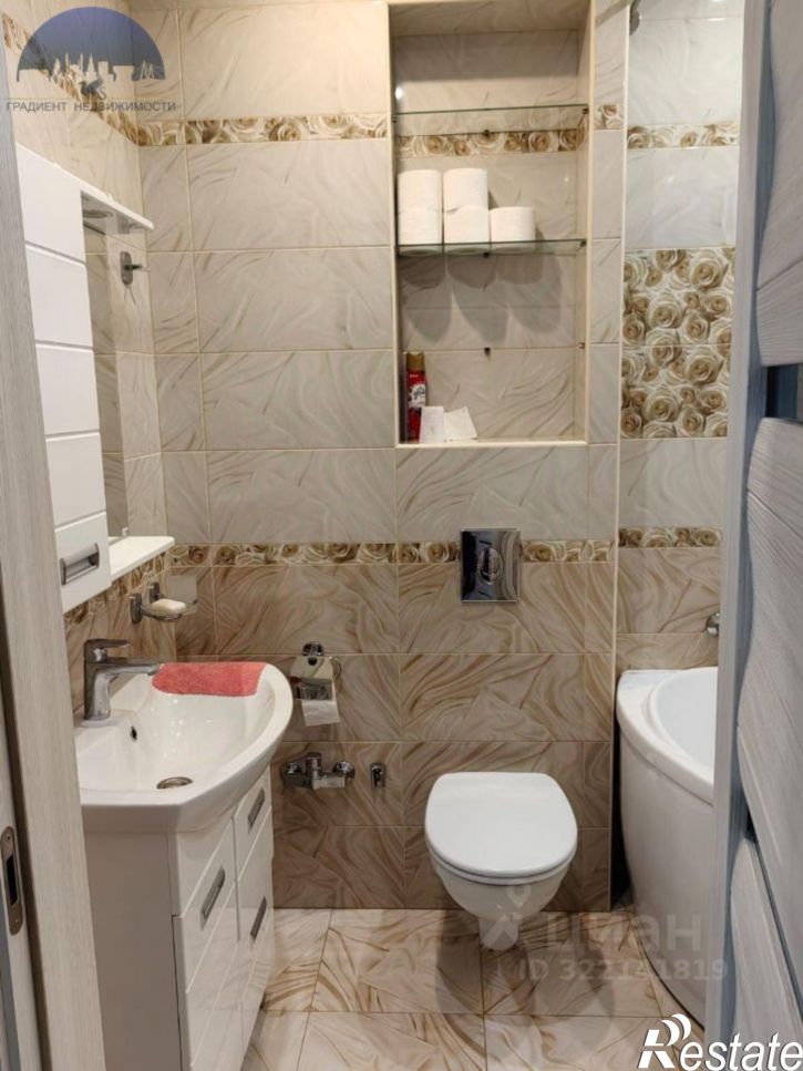 1-комн квартира ул Дубравная, 1/104,  д. 1/104