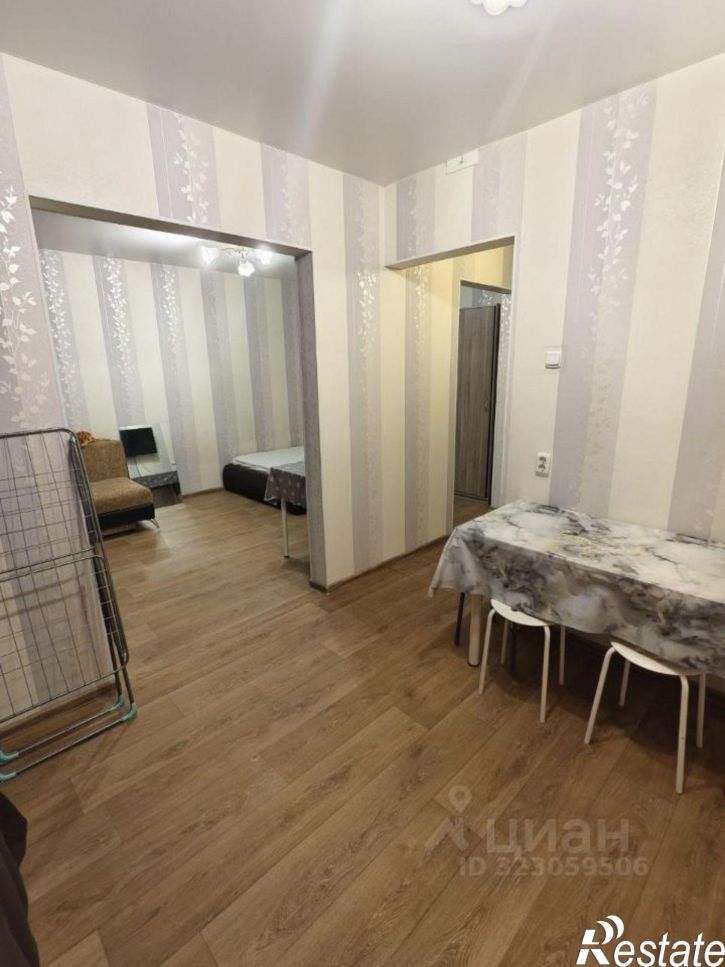 1-комн квартира ул Александра Курынова, 6 2,  д. 6 2,  к. 2