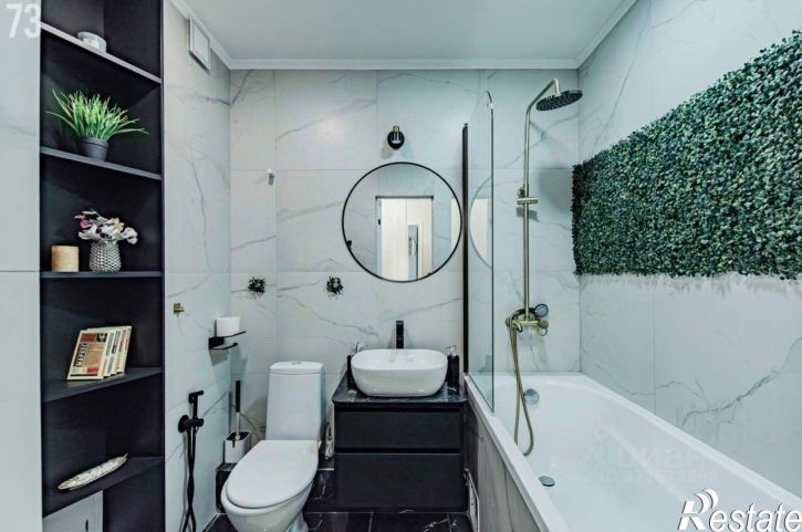 1-комн квартира улица Бари Галеева, 8А к2,  д. 8А к2