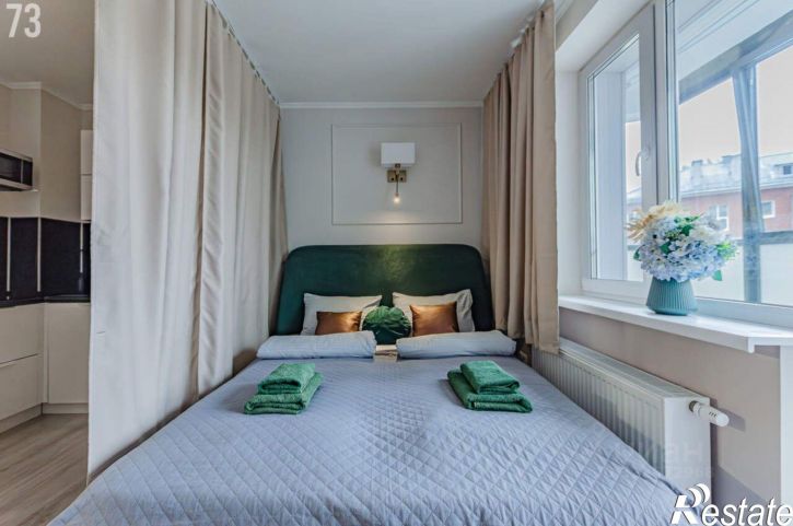 1-комн квартира улица Бари Галеева, 8А к2,  д. 8А к2