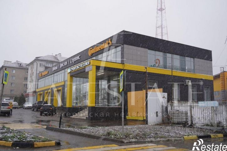 Офис Горьковское шоссе, 43А к2,  д. 43А к2