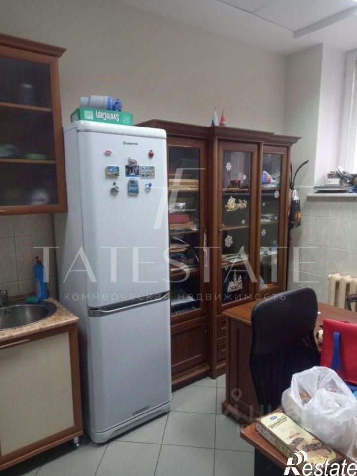 Офис Волгоградская улица, 43,  д. 43