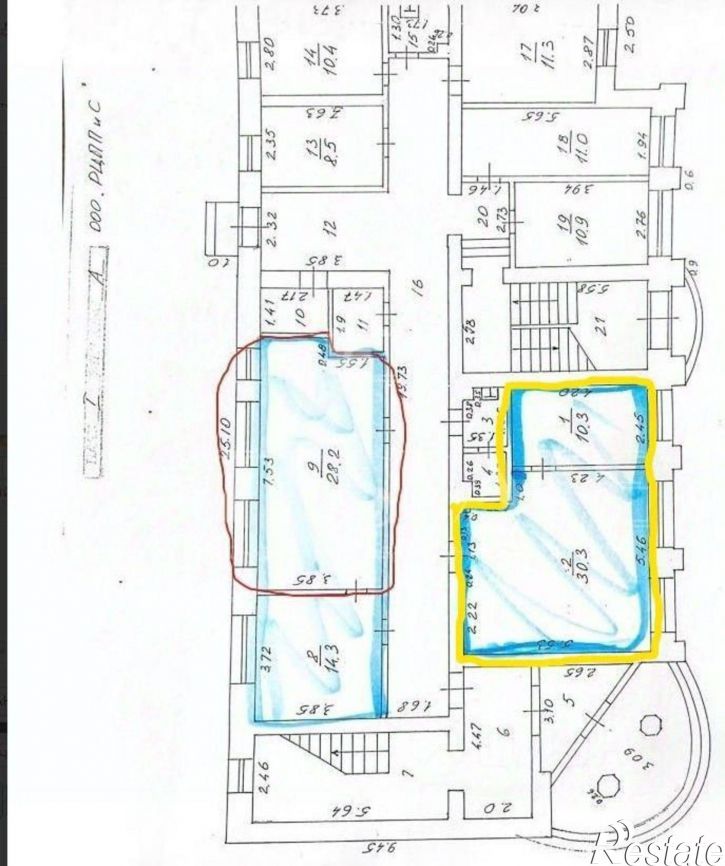 Офис Волгоградская улица, 43,  д. 43