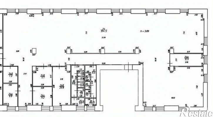 Офис Сибирский тракт, 34 к2,  д. 34 к2