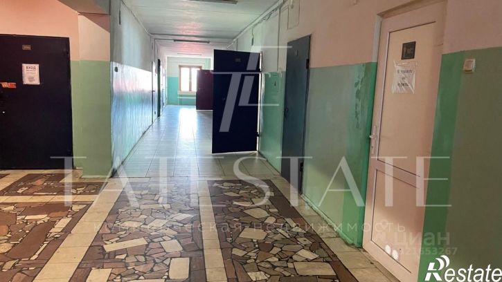 Офис улица Владимира Кулагина, 17,  д. 17