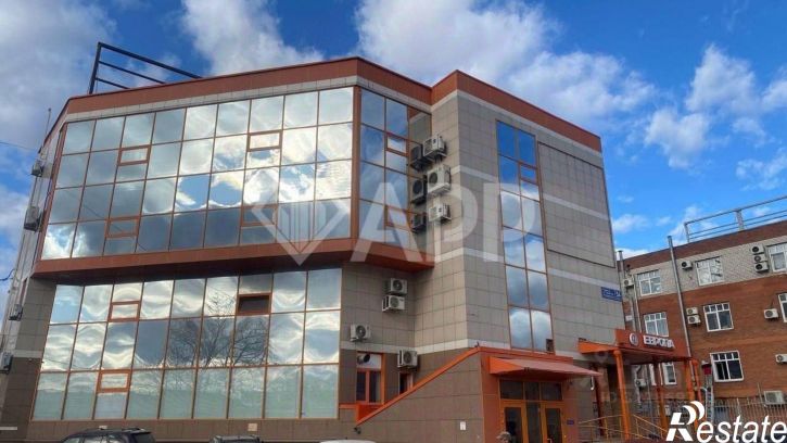 Отдельное здание Гвардейская улица