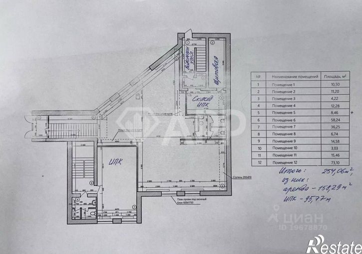 Отдельное здание Гвардейская улица