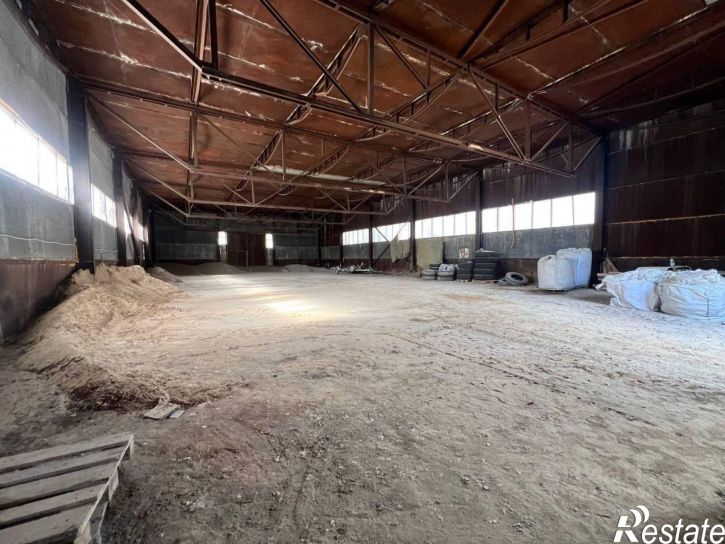 Склад Поперечно-Кукушкинская улица, 1,  д. 1