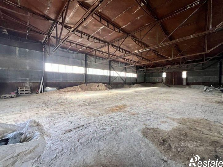 Склад Поперечно-Кукушкинская улица, 1,  д. 1