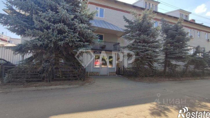 Офис ул Чайковского, 4,  д. 4