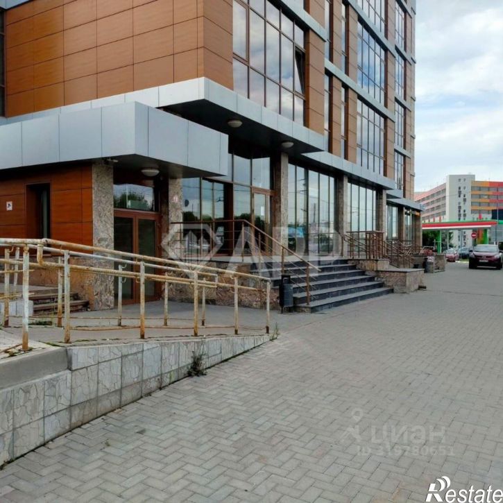 Отдельное здание Гвардейская улица