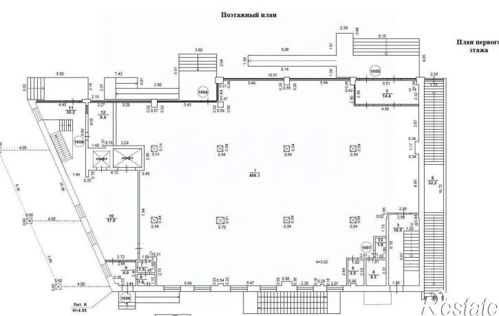 Отдельное здание Гвардейская улица