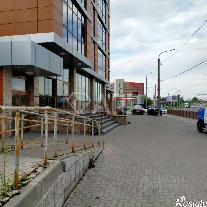 Отдельное здание Гвардейская улица