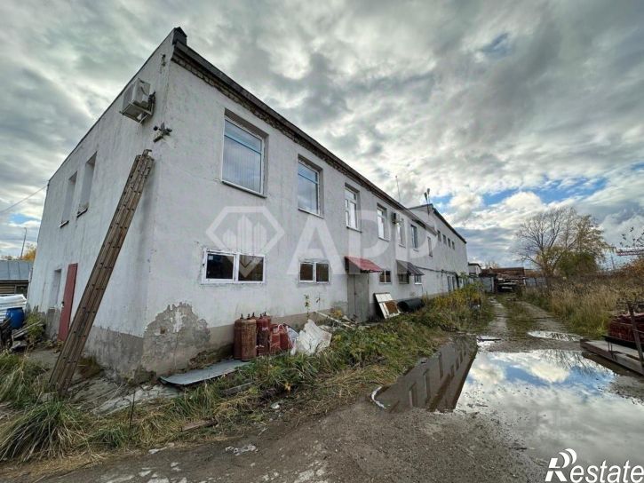 Склад Тэцевская улица