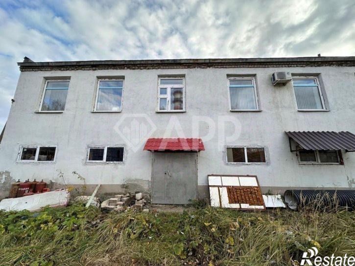 Склад Тэцевская улица