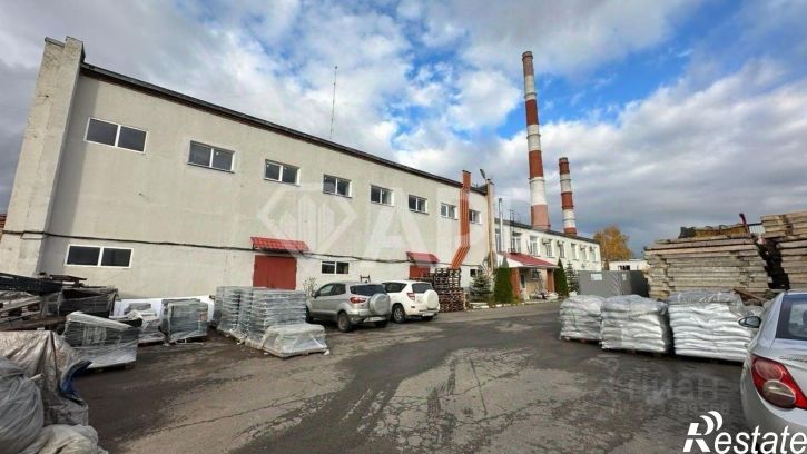 Склад Тэцевская улица