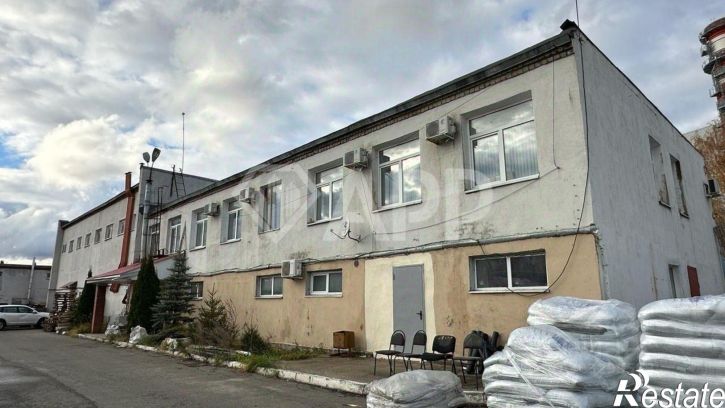 Склад Тэцевская улица