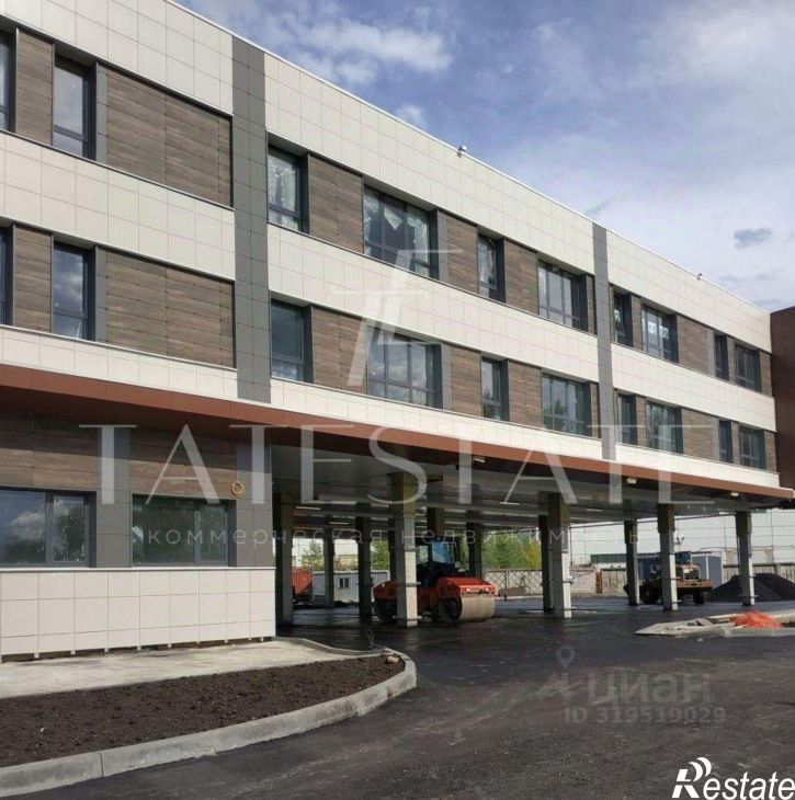 Офис ул Михаила Миля, 65А,  д. 65А