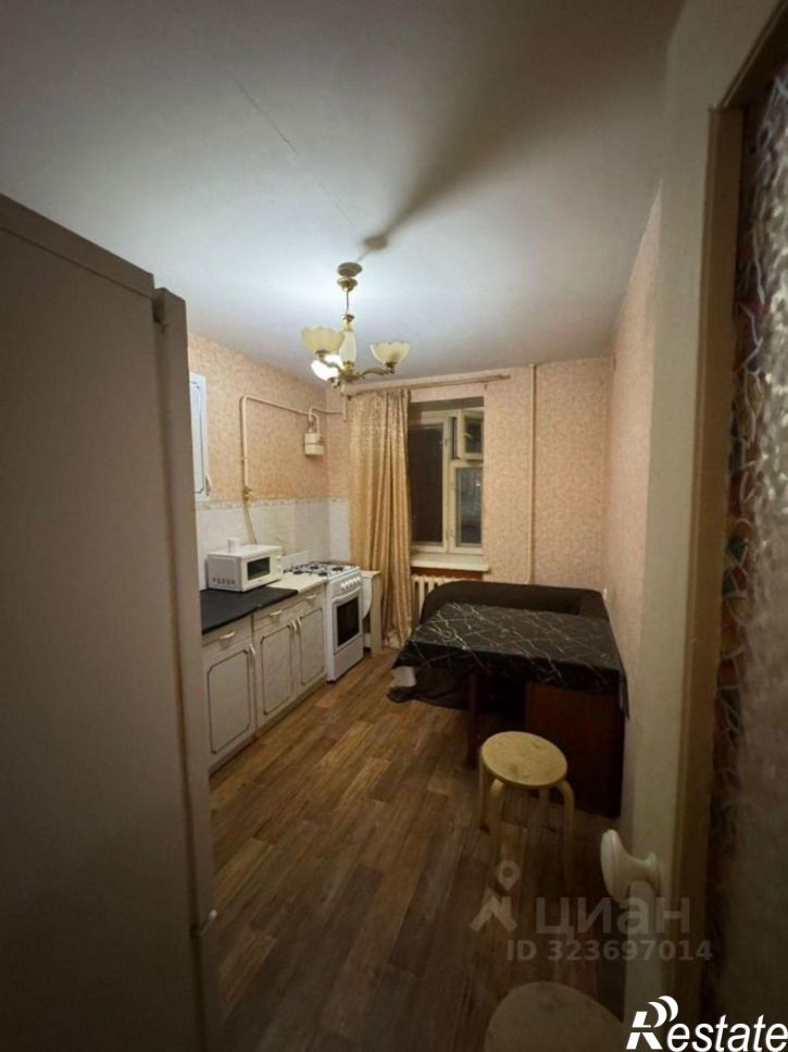 1-комн квартира 2-я Азинская улица, 1А,  д. 1А