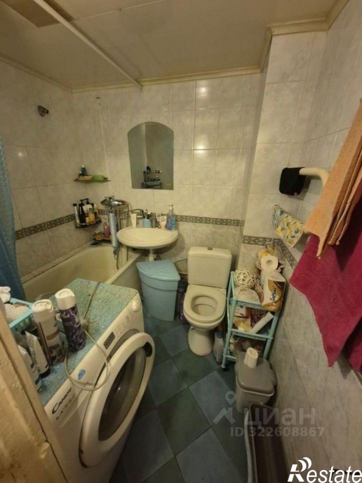 1-комн квартира улица Маршала Чуйкова, 83,  д. 83