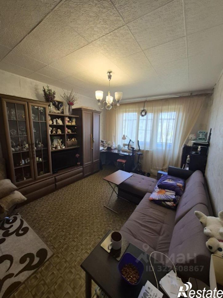 1-комн квартира улица Маршала Чуйкова, 83,  д. 83