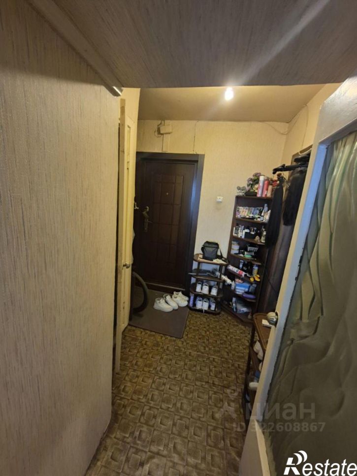 1-комн квартира улица Маршала Чуйкова, 83,  д. 83