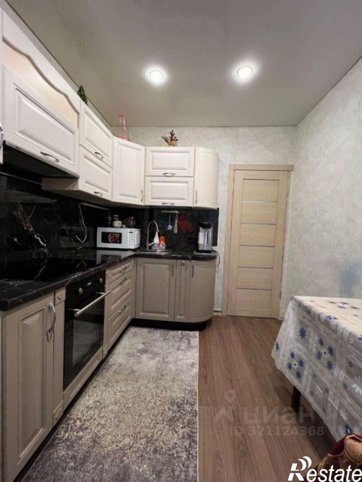 1-комн квартира улица Серова, 41,  д. 41