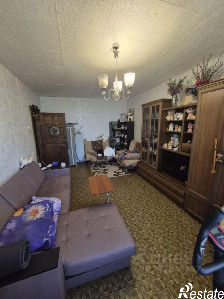 1-комн квартира улица Маршала Чуйкова, 83,  д. 83