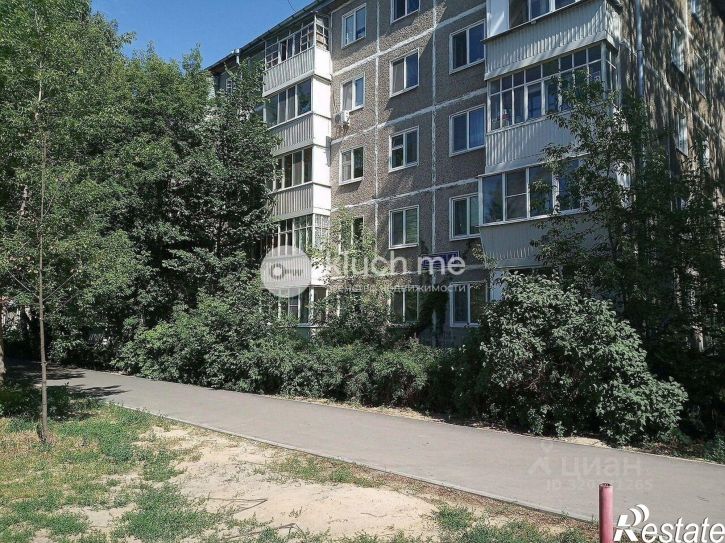 2-комн квартира улица Кулахметова, 4,  д. 4