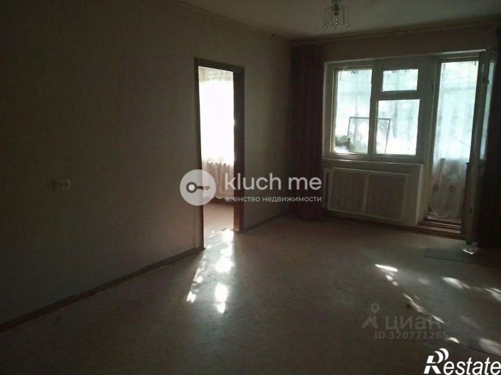 2-комн квартира улица Кулахметова, 4,  д. 4