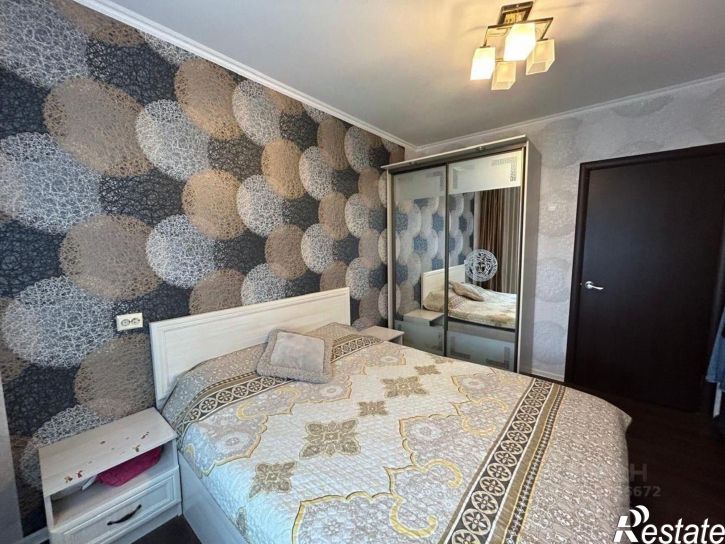 2-комн квартира улица Блюхера, 2,  д. 2