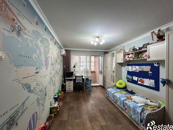 2-комн квартира улица Блюхера, 2,  д. 2