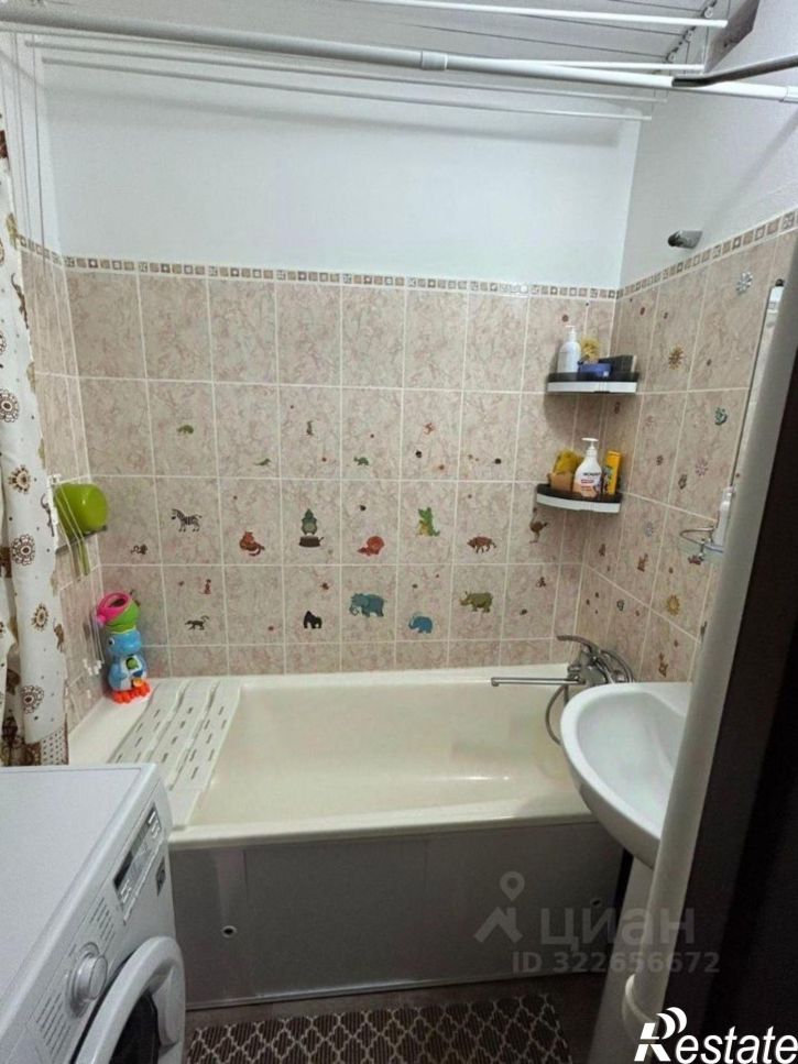 2-комн квартира улица Блюхера, 2,  д. 2