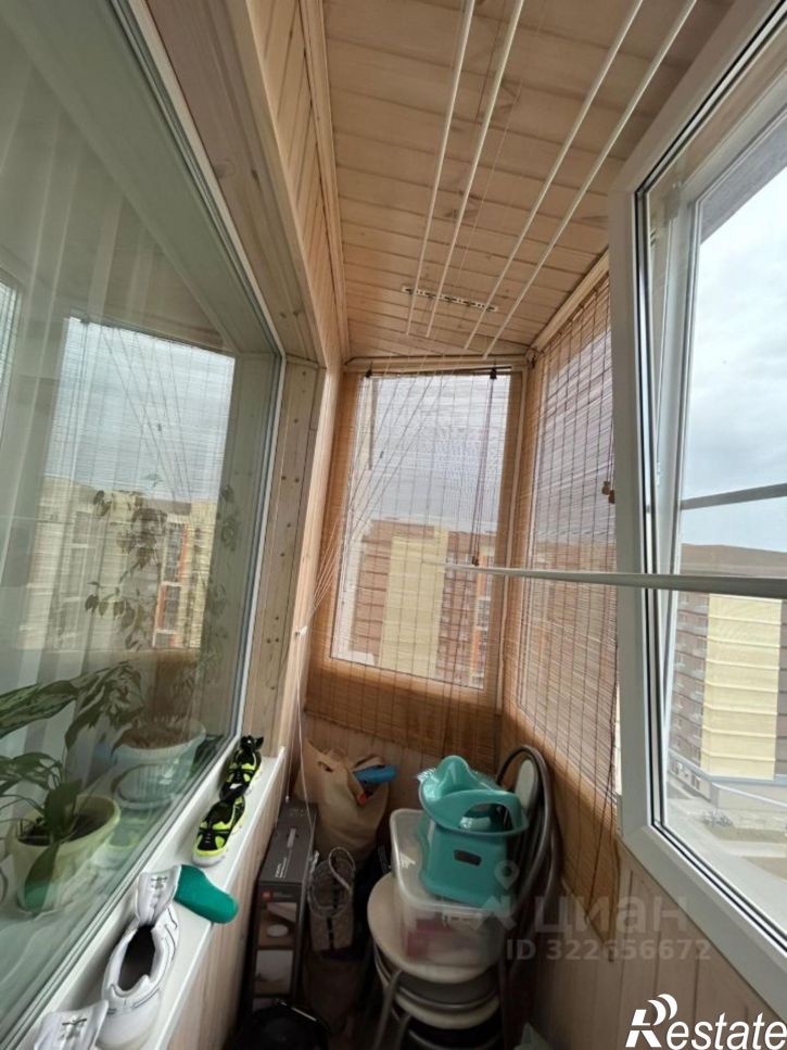 2-комн квартира улица Блюхера, 2,  д. 2