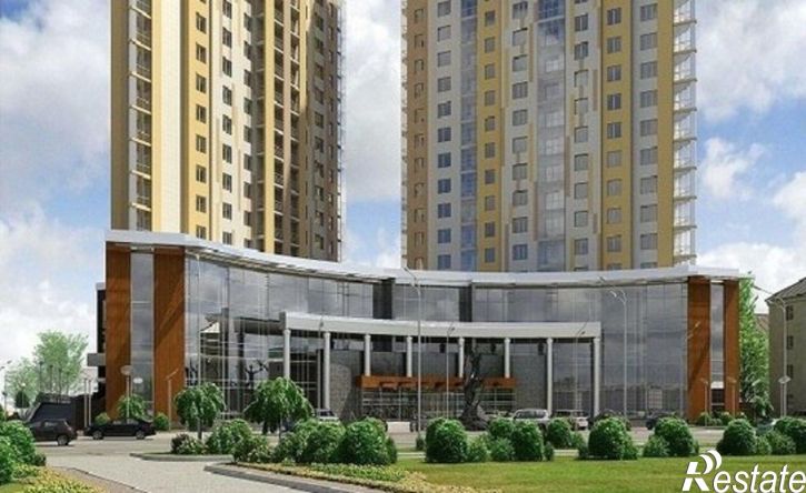 3-комн квартира улица Павлюхина, 110В,  д. 110В