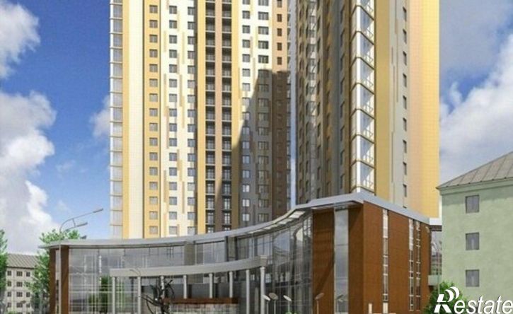 3-комн квартира улица Павлюхина, 110В,  д. 110В