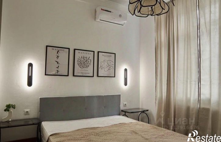 1-комн квартира улица Щапова, 4,  д. 4